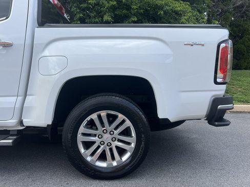 Used 2016 GMC Canyon SLT AWD/4WD image 84