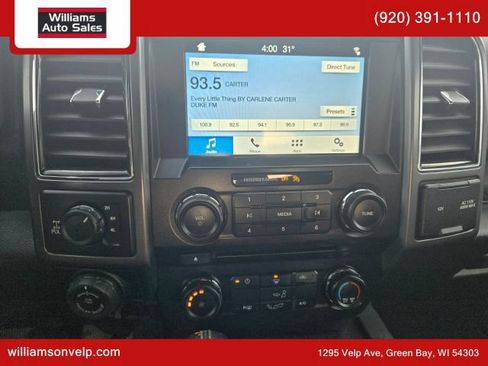 Used 2018 Ford F150 XLT w/ Equipment Group 301A Mid AWD/4WD image 18