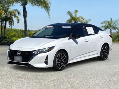 Certified 2025 Nissan Sentra SR w/ SR Premium Package