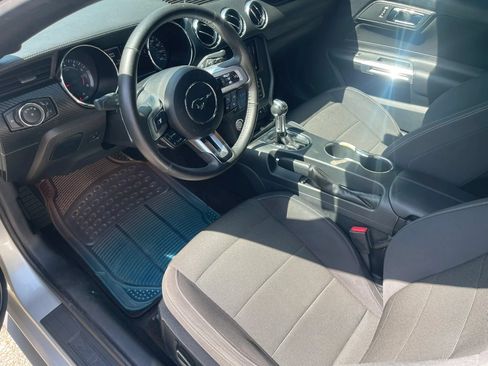 Used 2016 Ford Mustang Convertible w/ Equipment Group 051A RWD image 13