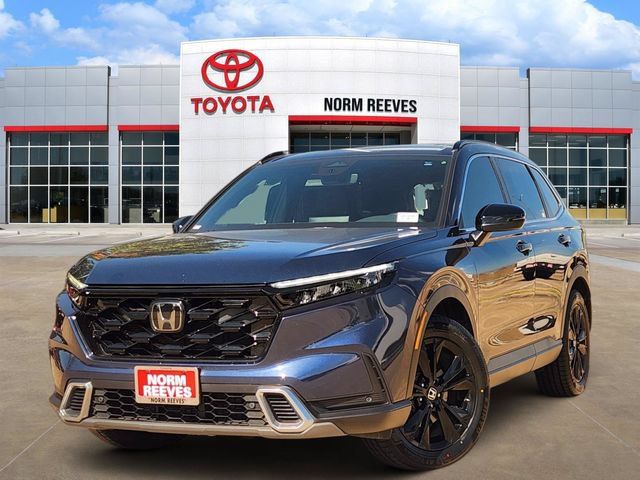 Used 2023 Honda CR-V Sport Touring image 1