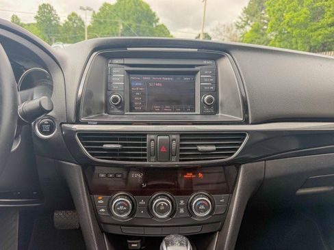 Used 2015 MAZDA MAZDA6 Touring FWD image 9