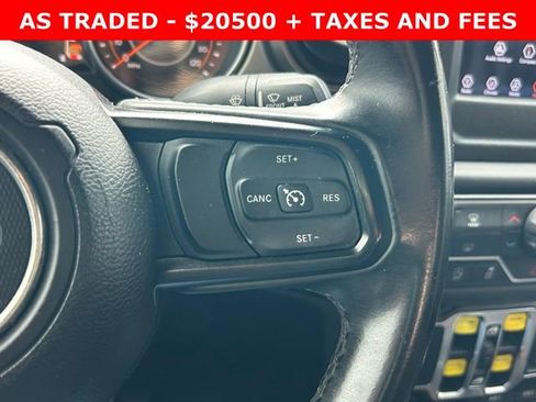 Used 2018 Jeep Wrangler Unlimited Sport S image 21