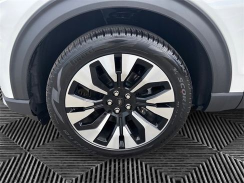 New 2025 Ford Explorer Platinum w/ LUX Leather Package image 14