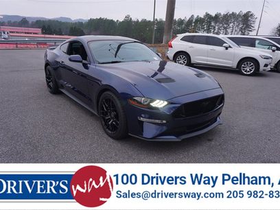 Used 2020 Ford Mustang GT w/ Black Accent Package