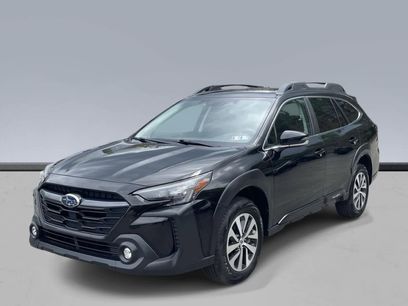 Certified 2025 Subaru Outback Premium