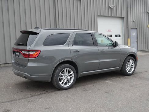 New 2026 Dodge Durango GT image 12