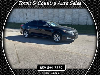 Used 2015 Kia Optima LX