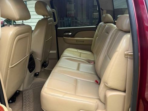 Used 2013 GMC Sierra 1500 SLT w/ SLT Convenience Package AWD/4WD image 10