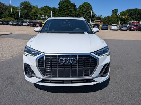 Used 2025 Audi Q3 2.0T Premium AWD/4WD image 9