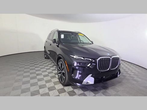Used 2024 BMW X7 xDrive40i AWD/4WD image 53