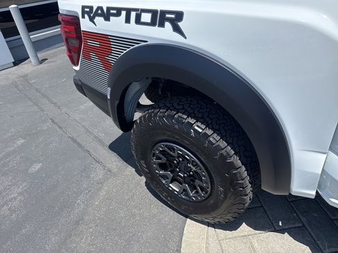 Used 2025 Ford F150 Raptor w/ Equipment Group 803A Raptor R AWD/4WD image 6