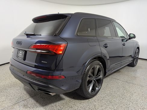 Certified 2026 Audi Q7 3.0T Premium Plus w/ Premium Plus Package AWD/4WD image 7