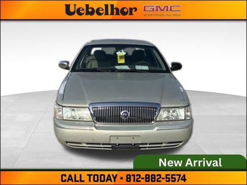 Used 2003 Mercury Grand Marquis LS RWD image 2