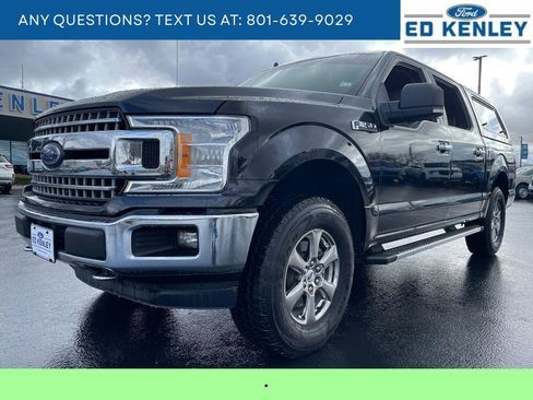 Used 2020 Ford F150 XLT w/ Equipment Group 302A Luxury image 1