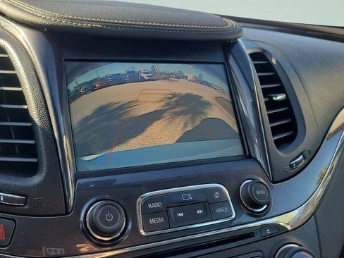 Used 2018 Chevrolet Impala LT w/ Sunroof and Spoiler Package image 22