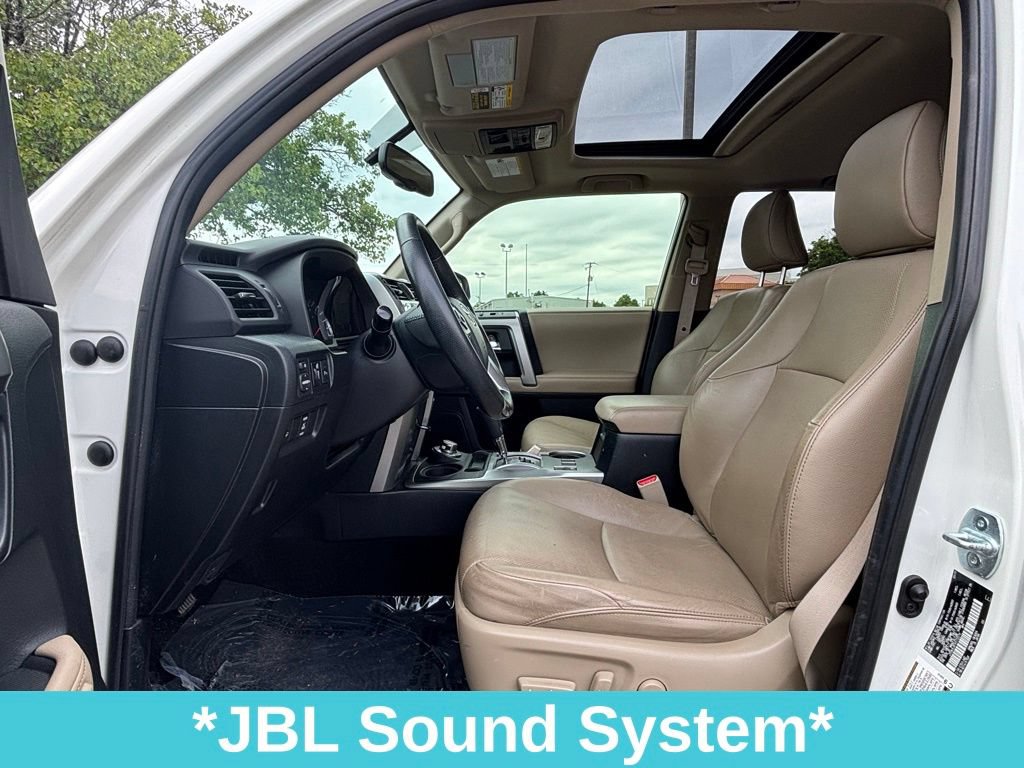 Used 2019 Toyota 4Runner Limited AWD/4WD image 15