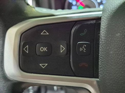 Used 2023 RAM 1500 Big Horn RWD image 14