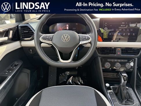 New 2026 Volkswagen Taos S FWD image 12