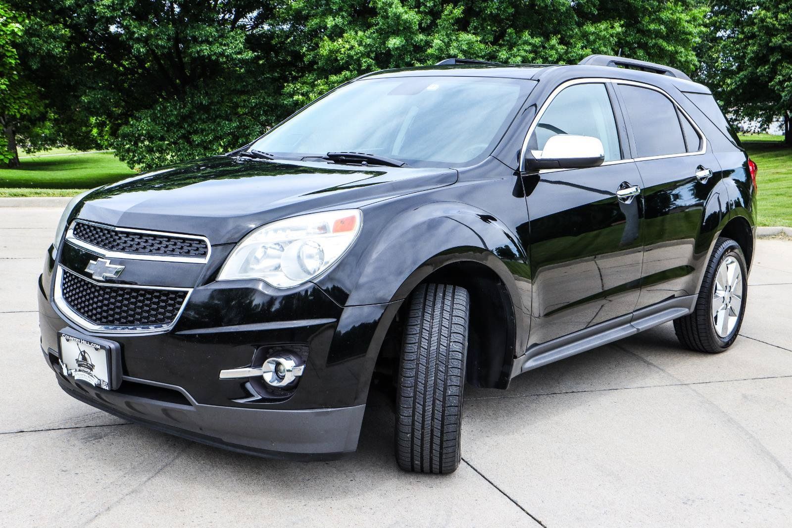 Used 2015 Chevrolet Equinox LT w/ Chrome Appearance Package FWD image 3