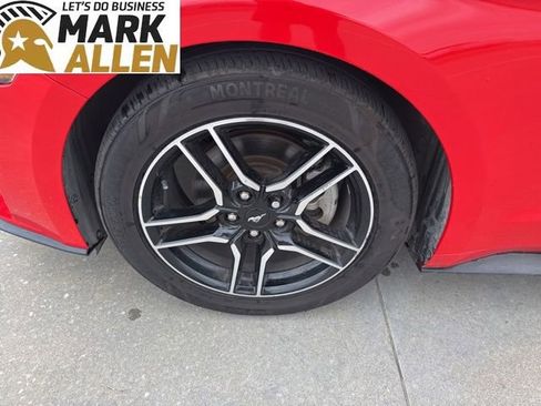 Used 2021 Ford Mustang Premium image 7