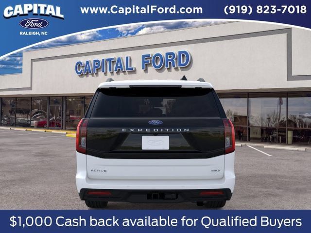 New 2026 Ford Expedition Max Active AWD/4WD image 6