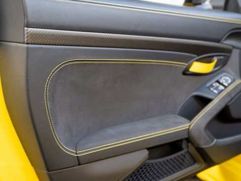 Certified 2024 Porsche 718 Boxster Spyder RS image 20