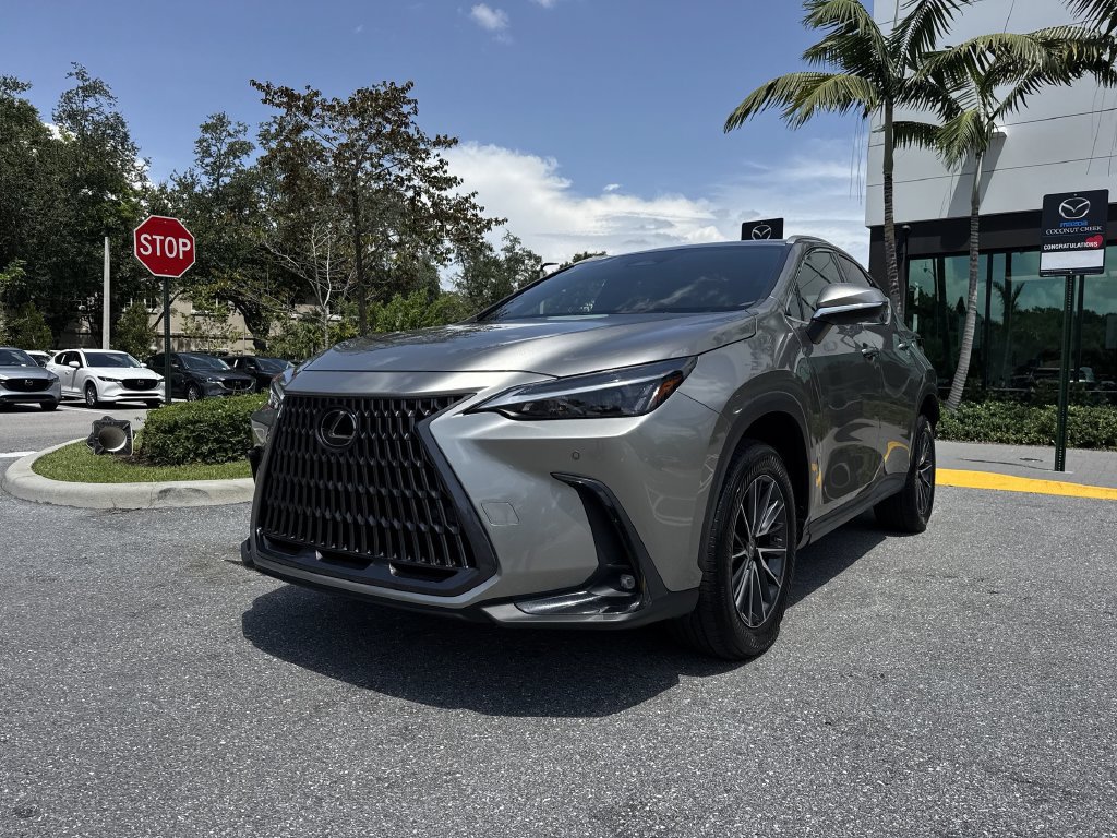 Used 2023 Lexus NX 350 AWD image 31