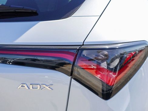 New 2025 Acura ADX A-Spec image 6