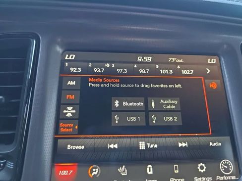 Used 2023 Dodge Challenger R/T Scat Pack w/ T/A Package RWD image 28