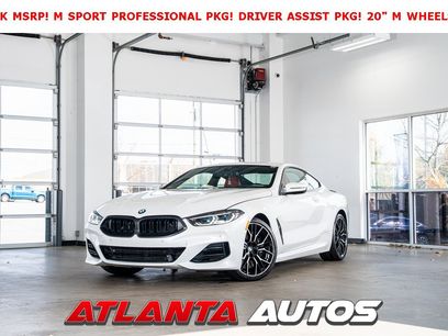Used 2025 BMW 840i Coupe w/ M Sport Professional Package
