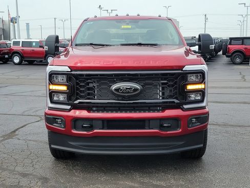 New 2026 Ford F250 XLT w/ XLT Premium Package AWD/4WD image 2