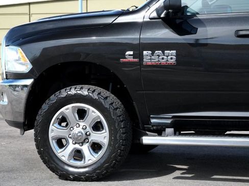 Used 2015 RAM 2500 Lone Star AWD/4WD image 12