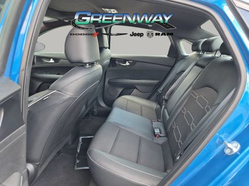 Used 2024 Kia Forte GT-Line w/ GT-Line Premium Package FWD image 12