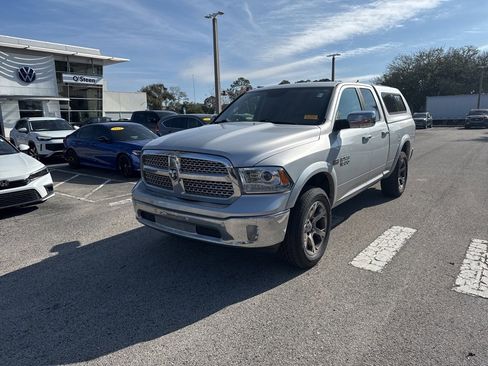 Used 2017 RAM 1500 Laramie image 16