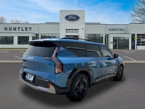 Used 2024 Kia EV9 GT-Line AWD/4WD image 4