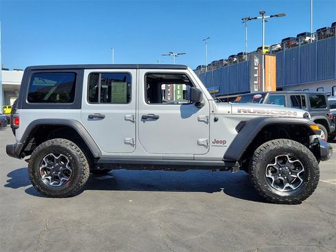 Used 2023 Jeep Wrangler Unlimited Rubicon image 30