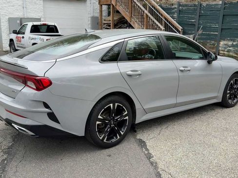 Used 2023 Kia K5 GT-Line w/ GT-Line Premium Package AWD/4WD image 8