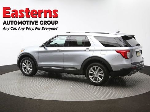 Used 2023 Ford Explorer Limited w/ Equipment Group 301A image 61