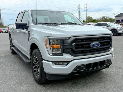 Used 2023 Ford F150 XLT w/ Equipment Group 302A High AWD/4WD image 1