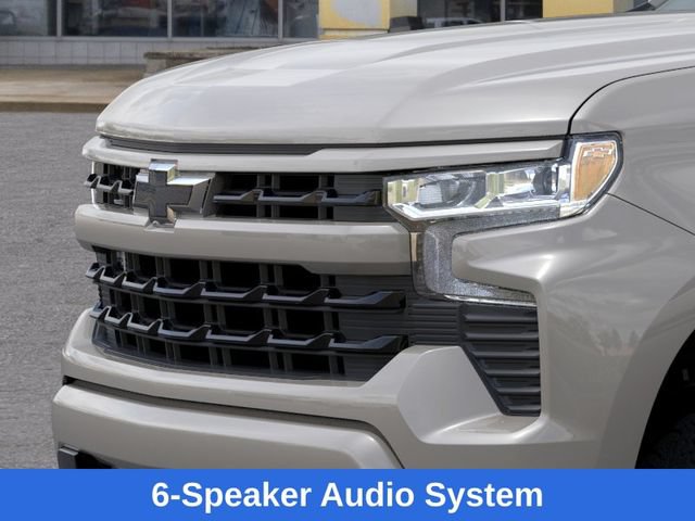 New 2026 Chevrolet Silverado 1500 RST w/ Protection Package AWD/4WD image 14