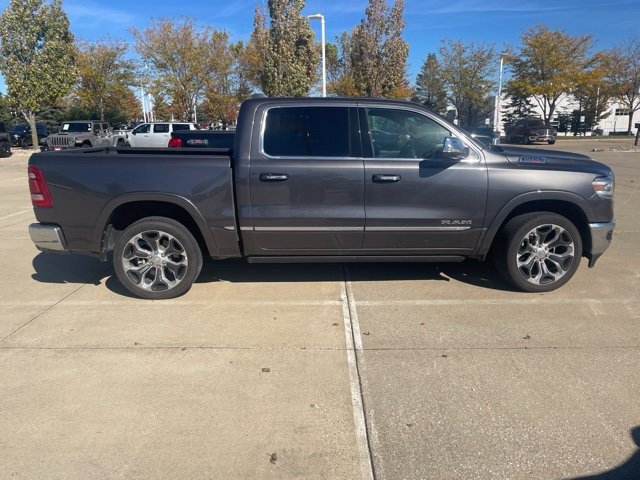Used 2021 RAM 1500 Limited AWD/4WD image 8