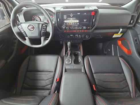 New 2026 Nissan Frontier PRO-4X AWD/4WD image 20