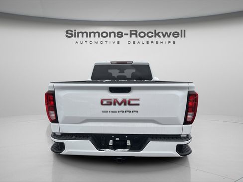 Used 2023 GMC Sierra 1500 Pro w/ Graphite Edition image 6