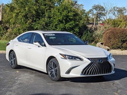 Certified 2024 Lexus ES 350 w/ Premium Package