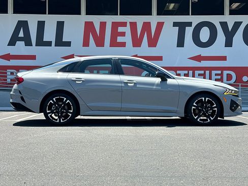 Used 2023 Kia K5 GT-Line w/ GT-Line Premium Package FWD image 6