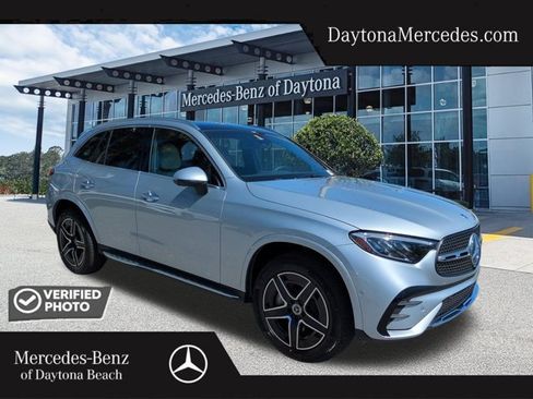 New 2026 Mercedes-Benz GLC 300 image 1