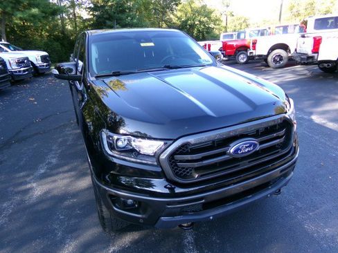 Used 2021 Ford Ranger Lariat w/ Equipment Group 501A High image 2