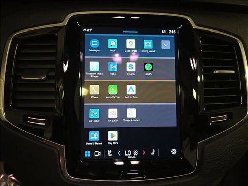 Used 2024 Volvo XC90 B6 Plus w/ Protection Package Premier image 26