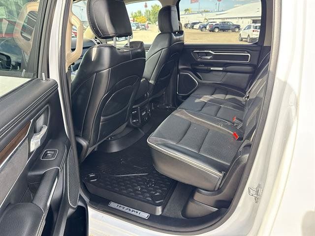 Used 2021 RAM 1500 Laramie AWD/4WD image 54